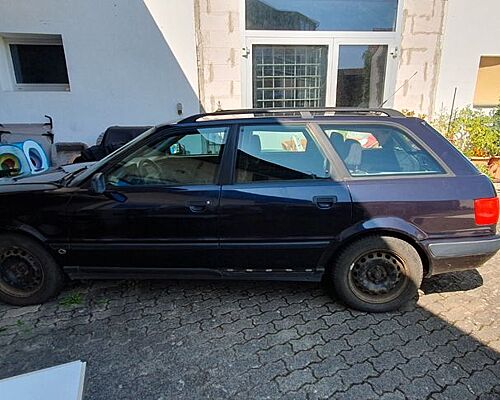 Audi 80 2.0 E Euro Avant Klima Europa