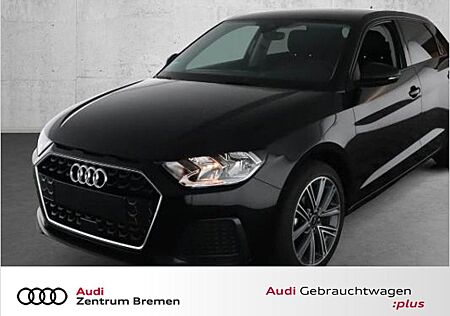 Audi A1 Sportback 25 TFSI advanced S tronic INTERFACE