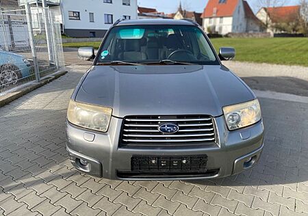 Subaru Forester 2.0 X Comfort*Sitzhzg*TÜV 02.2027*