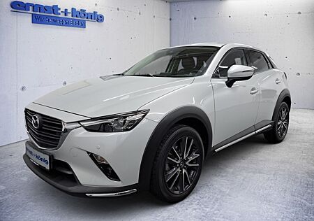 Mazda CX-3 SKYACTIV-G 121 FWD Sports-Line RFK NAVI HUD