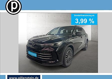 VW Tiguan Volkswagen TSI DSG ELEGANCE AHK+PANO+AREA+HEAD