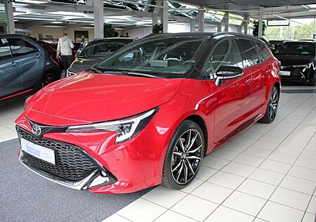 Toyota Corolla Touring Sports 2,0 Hybrid GR SPORT Techn