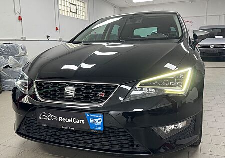 Seat Leon FR 2.0 TDI*AUTOMATIK*NAVI*DAB+*PDC*LED*TÜV