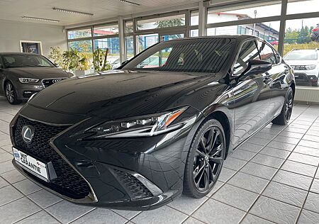 Lexus ES 300h*LED*NAVI*VOLL*1.Hand*TOP-Zustand*