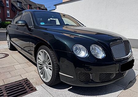 Bentley Continental Flying Spur Speed