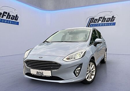 Ford Fiesta Titanium*SPUR*CARPLAY*NAVI*PDC*SHZ*MFKL*