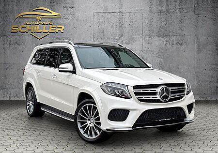 Mercedes-Benz GLS 500 4Matic AMG TV/360/H&K/Pano/Massage