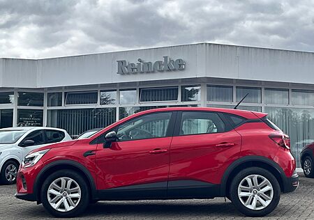 Renault Captur 140PSAutomatikLEDKlimautSiheizAllwettReif