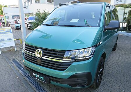 VW T6 Multivan Volkswagen T6.1 Multivan Family Bulli 7- Sitzer AHK