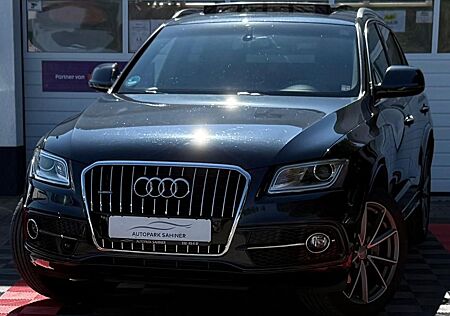 Audi Q5 3.0 TDI quattro / S-LINE