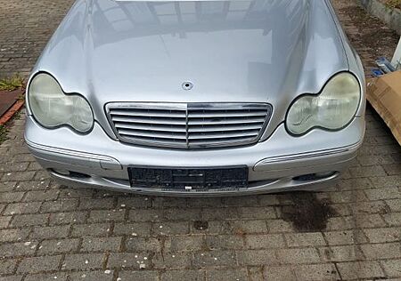 Mercedes-Benz C 180 Kompressor ELEGANCE Elegance