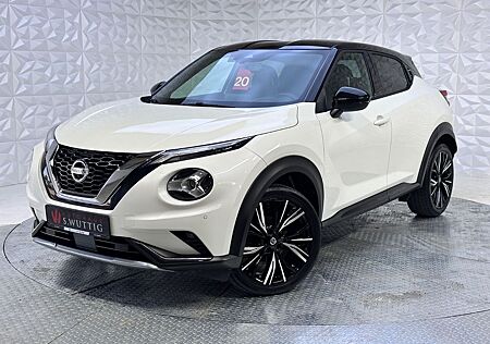 Nissan Juke DIG-T 117 N-Design+WINTER P.+BOSE+LED+NAVI+