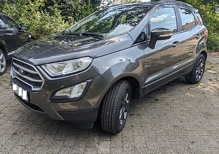 Ford EcoSport 1,0 EcoBoost 92kW Trend Trend