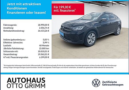 VW Taigo Volkswagen 1.0 TSI Life AHK LED APP