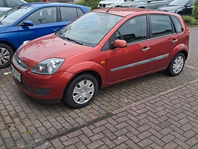 Ford Fiesta 1,3 Fun X >Klimaanlage<