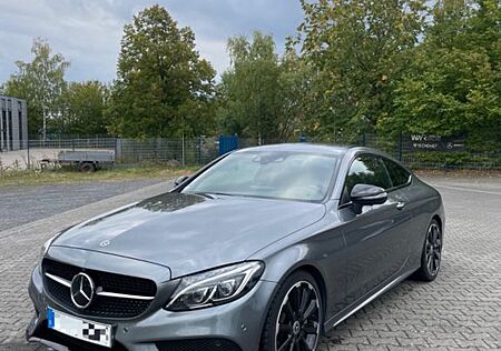 Mercedes-Benz C 250 AMG Line Autom. AMG Line