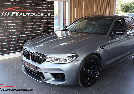 BMW M5 Lim. Competition LED* Carbon Paket* Sitzbelüf