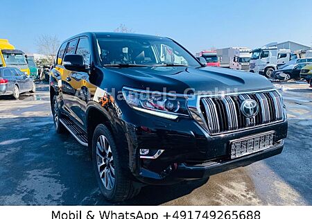 Toyota Land Cruiser 2.8L 4x4|Leder|StHz|ACC|Kamera|JBL