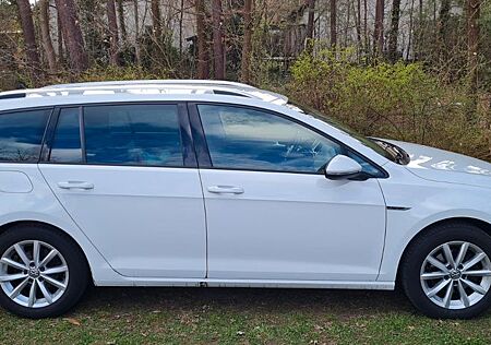 VW Golf Volkswagen 1.6 TDI DSG BMT LOUNGE Variant LOUNGE