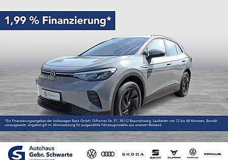 VW ID.4 Volkswagen 52kWh Pure Performance 125 kW NAVI+LED+SHZ
