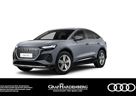 Audi Q4 e-tron Q4 Sportback 50 e-tron quattro . Matrix Pano