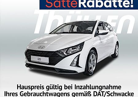Hyundai i20 FL 1.2 GDi 5-MT 2WD Select Bluetooth Navi