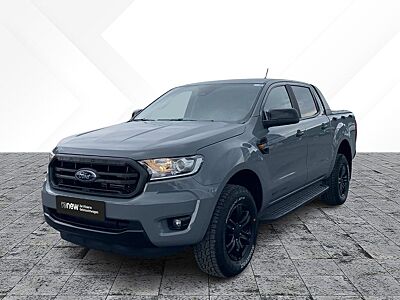 Ford Ranger 2.0 TDCi Panther 4x4 Doppelkabine Wolftra