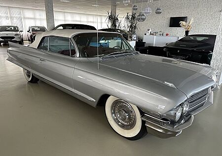 Cadillac Deville V8 6.4 L Cabrio H-Zulassung Oldtimer
