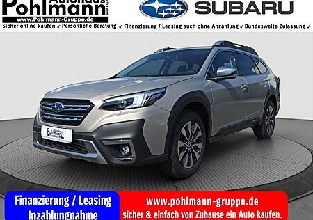 Subaru Outback 2.5i PLATINUM Navi Leder Memory Sitze LE