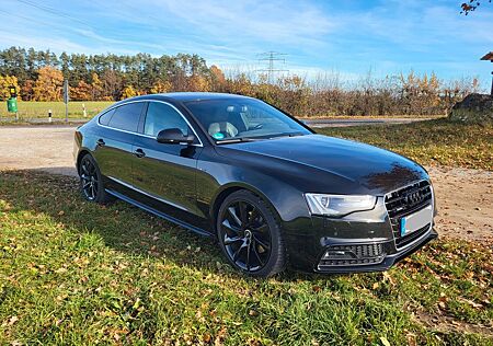 Audi A5 2.0 TDI 140kW S tronic quattro Sportback 3xS