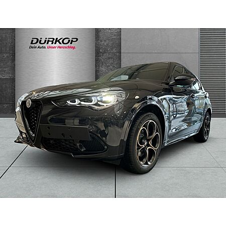 Alfa Romeo Stelvio leasen