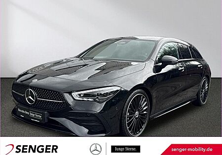 Mercedes-Benz CLA 180 Shooting Brake CLA 180 SB AMG-Line Multibeam-LED Panorama 360°