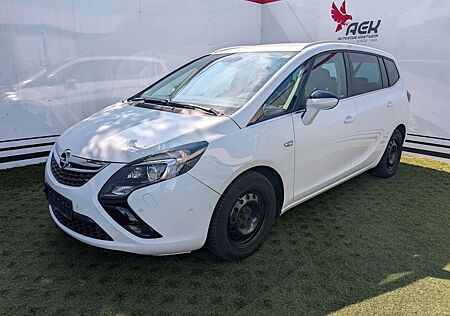 Opel Zafira Tourer 1.6 CDTi 1.Vorbesitzer 7-Sitzer
