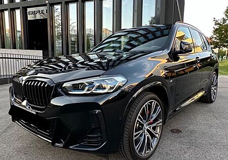 BMW X3 xDrive20i M Sport, Standh.H&K,HUD,AHK,Laser