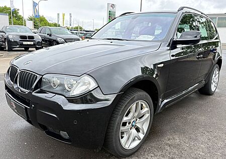 BMW X3 Baureihe xDrive 18d---M Packet