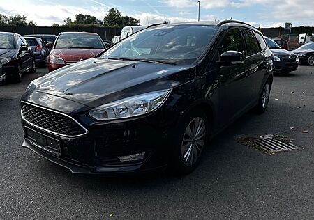 Ford Focus Turnier Business