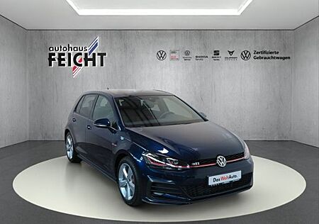 VW Golf Volkswagen VII GTI 2.0 TSI LED+ACC+NAVI+PANO+STANDHZG.