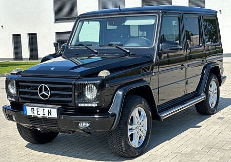 Mercedes-Benz G 350 Schiebedach/Memory/AHK/Standheizung