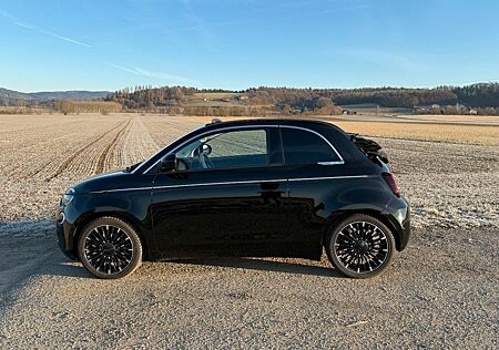 Fiat 500E Cabrio La Prima TOP ZUSTAND Garantie