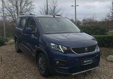 Peugeot Rifter Allure Blue HDI 130 L1 EAT8