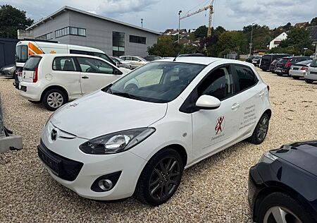 Mazda 2 Lim. 1.3 Edition 40 Jahre