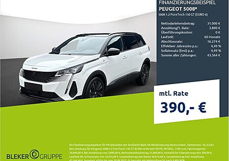 Peugeot 5008 1.2 PureTech 130 GT (EURO 6)