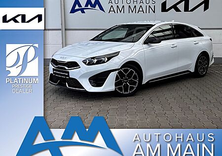 Kia Pro_ceed ProCeed 1.5T DCT GT LINE | TEC