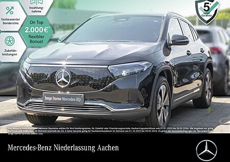 Mercedes-Benz EQA 300 4M PROGRESSIVE Advanced/PRESAFE/WD/VZ-As
