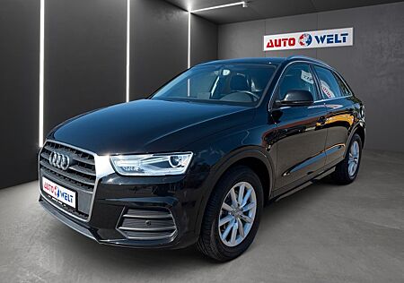 Audi Q3 TFSI Automatik Sport aus 1.Hand mit Bi-Xenon