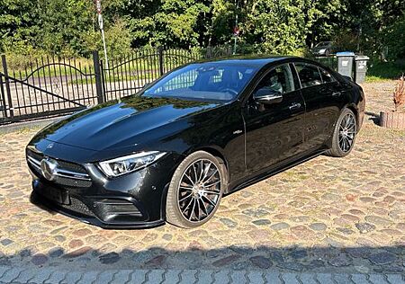 Mercedes-Benz CLS 53 AMG Mercedes-AMG CLS 53 4MATIC+ Autom...