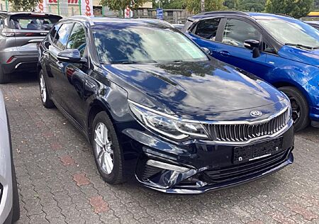 Kia Optima Sportswagon Vision