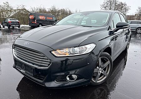 Ford Mondeo 2.0TDCi 180PS Titanium NR: 83561