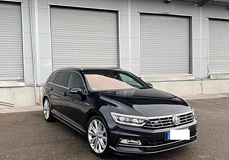 VW Passat Variant gebraucht kaufen VW Passat Variant Volkswagen 2.0 TDI 239PS DSG R-Line TOP