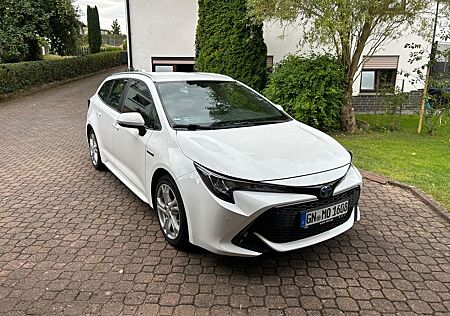 Toyota Corolla 1,8 Hybrid Business Touring Sports
